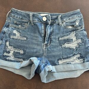 So shorts